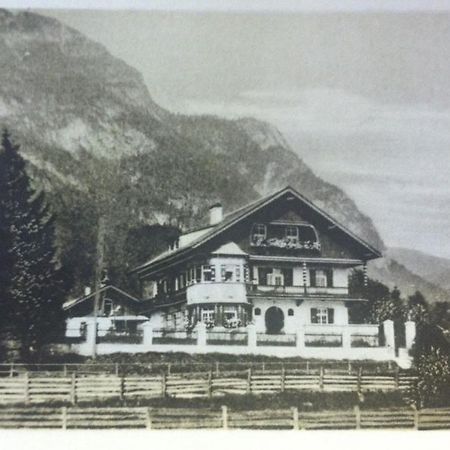 Gastehaus Hohe Tannen Hotel Garmisch-Partenkirchen Exterior photo