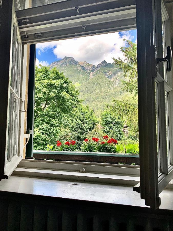 Gastehaus Hohe Tannen Hotel Garmisch-Partenkirchen Exterior photo