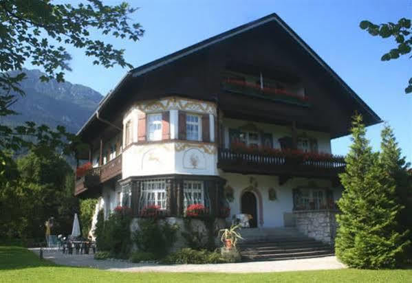 Gastehaus Hohe Tannen Hotel Garmisch-Partenkirchen Exterior photo